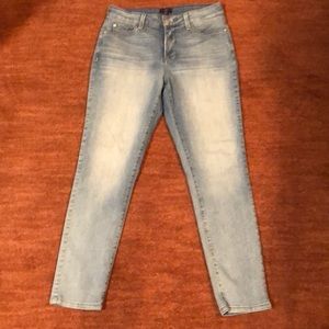 NYDJ Ankle Jeans Size8